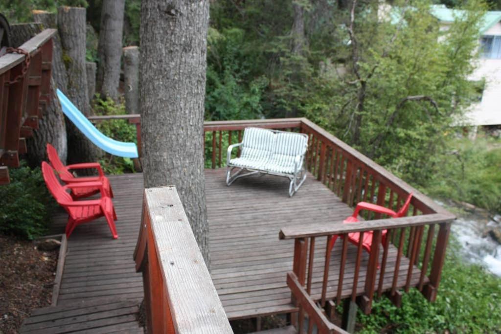 Hideaway Above The Stream Sundance, Utah Villa Exteriör bild