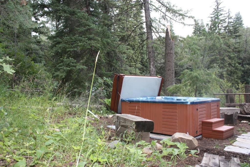 Hideaway Above The Stream Sundance, Utah Villa Exteriör bild