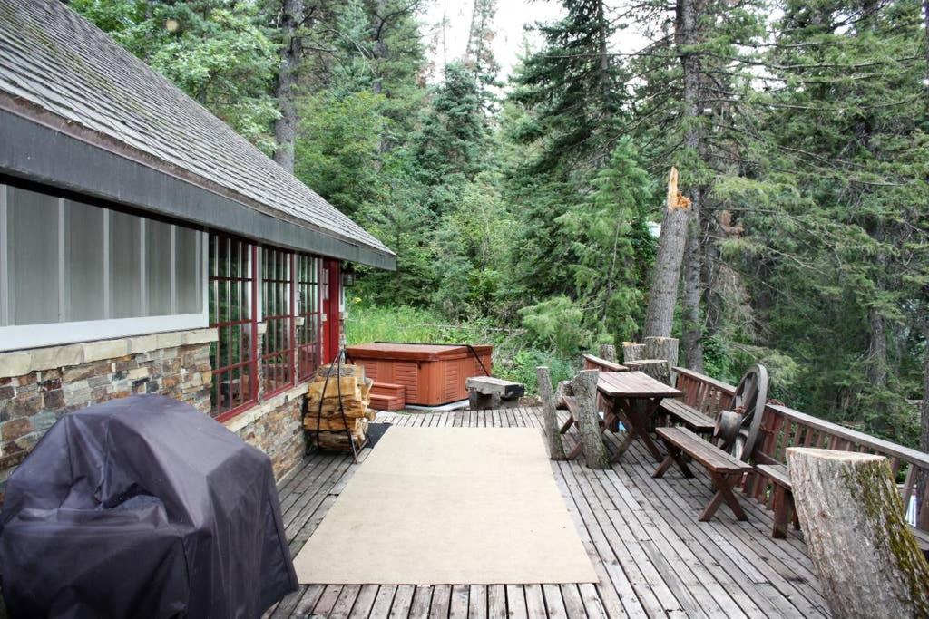 Hideaway Above The Stream Sundance, Utah Villa Exteriör bild
