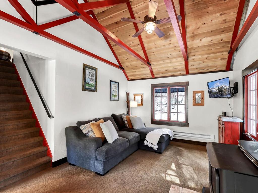 Hideaway Above The Stream Sundance, Utah Villa Exteriör bild