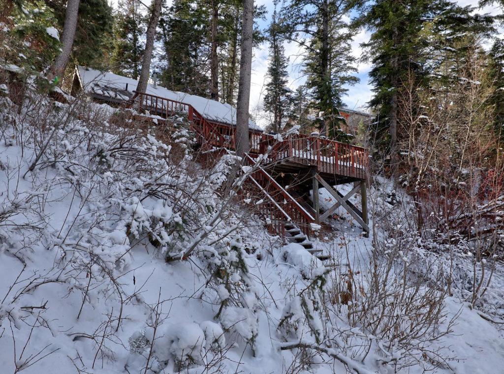 Hideaway Above The Stream Sundance, Utah Villa Exteriör bild