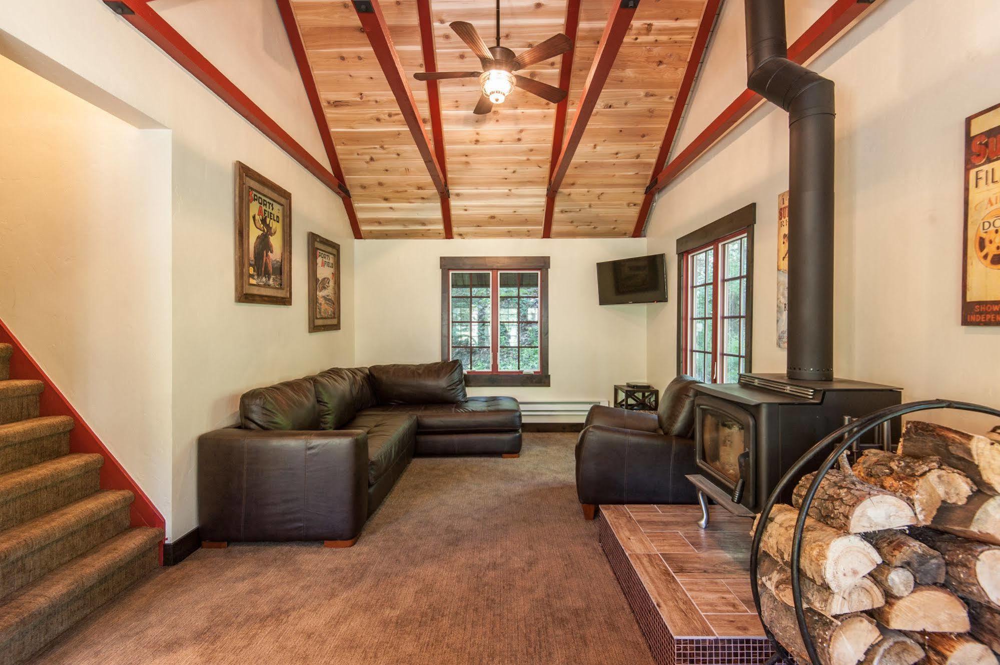 Hideaway Above The Stream Sundance, Utah Villa Exteriör bild